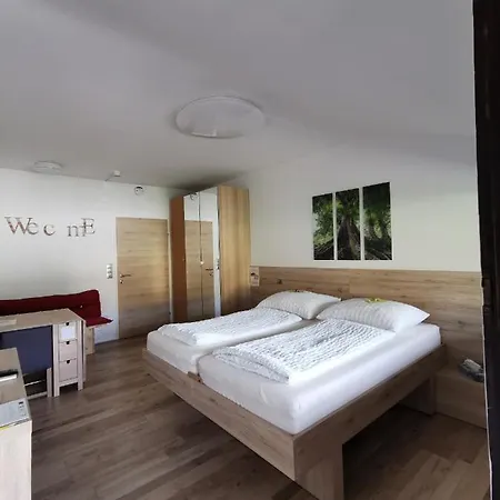 Mit Doppelbett Oder 2 Einzelbetten 巴特奥塞