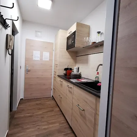 Mit Doppelbett Oder 2 Einzelbetten 公寓 *