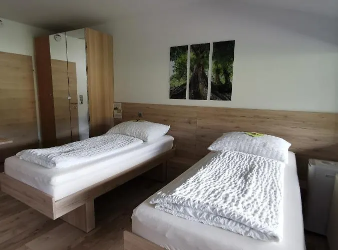Mit Doppelbett Oder 2 Einzelbetten Apartman