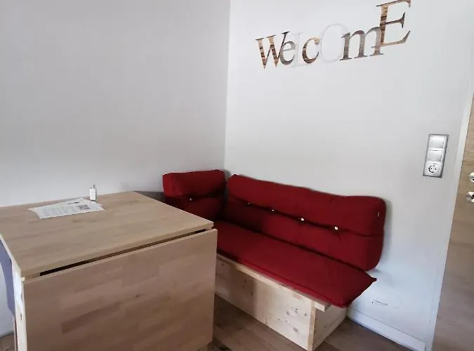 Apartman Mit Doppelbett Oder 2 Einzelbetten *