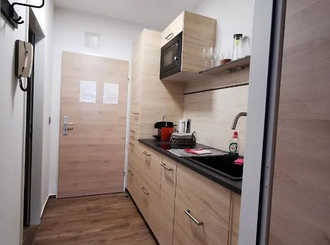 Mit Doppelbett Oder 2 Einzelbetten Apartman *