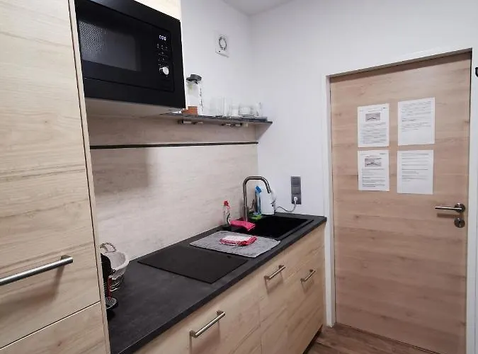 Mit Doppelbett Oder 2 Einzelbetten Apartment *