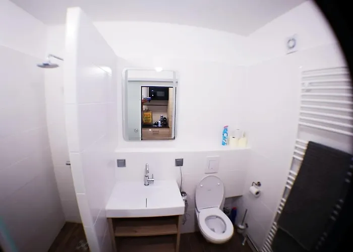 Mit Doppelbett Oder 2 Einzelbetten * Bad Aussee