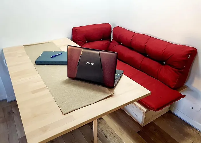 Mit Doppelbett Oder 2 Einzelbetten Apartman